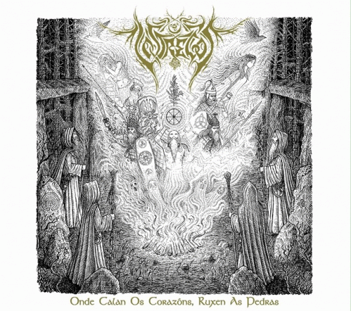 Lóstregos : Onde Calan os Corazóns, Ruxen as Pedras Lóstregos : Onde Calan os Corazóns, Ruxen as Pedras